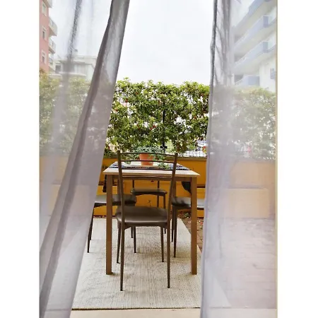 Апартаменты Holihome_open House Frn